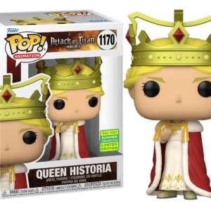 Attack on Titan POP! Animation Vinyl Figure Queen Historia 9 cm