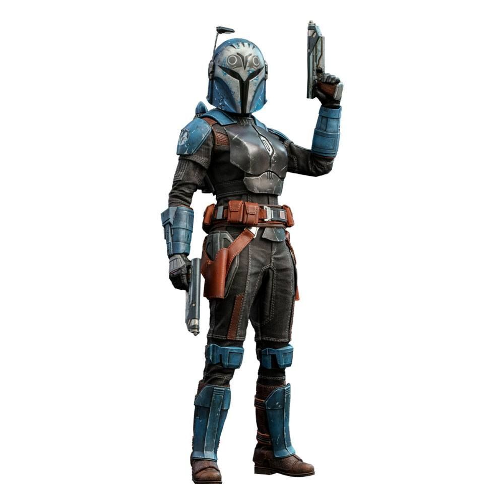 Star Wars: The Mandalorian Action Figure 1/6 Bo-Katan Kryze 30 cm