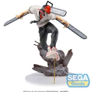 Chainsaw Man Luminasta PVC Statue Chainsaw Devil 16 cm
