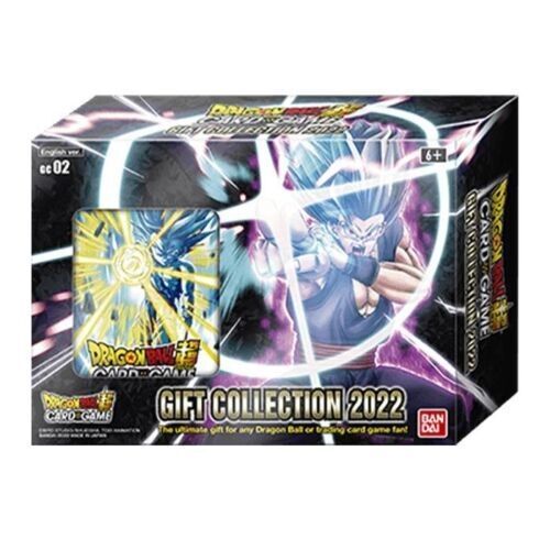Dragon Ball Super Card Game - Gift Collection 2022