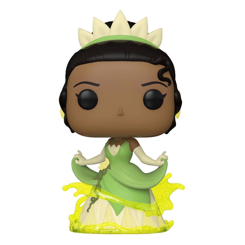 Disney 100 POP! Vinyl Figure Tiana 9 cm