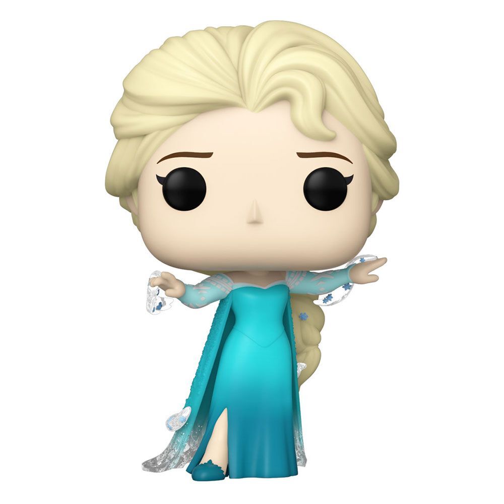 Disney 100 POP! Vinyl Figure Elsa 9 cm