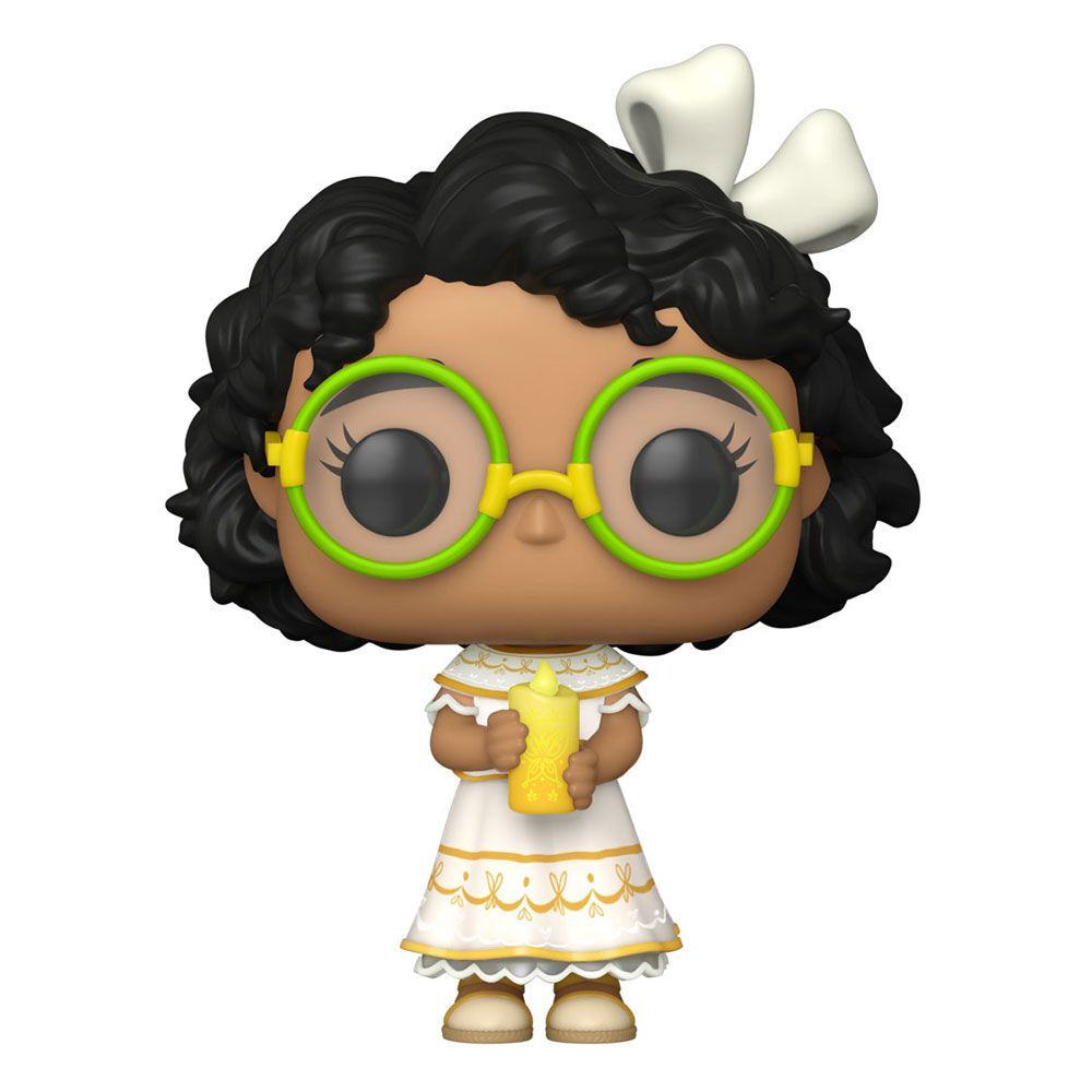 Disney 100 POP! Vinyl Figure Young Mirabel Madrigal GITD 9 cm