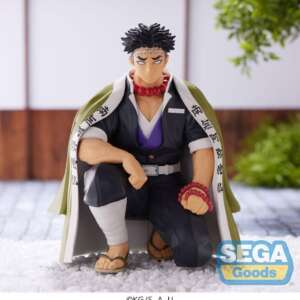 Demon Slayer: Kimetsu no Yaiba PM Perching PVC Statue Gyomei Himejima (Hashira Meeting) 15 cm