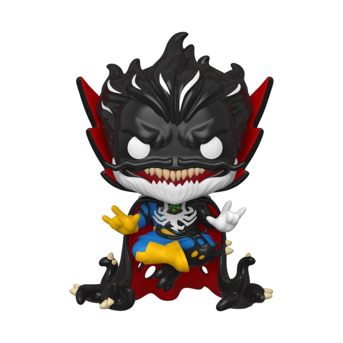 Spider-Man: Maximum Venom POP! Marvel Vinyl Figure Venomized Doctor Strange 9 cm