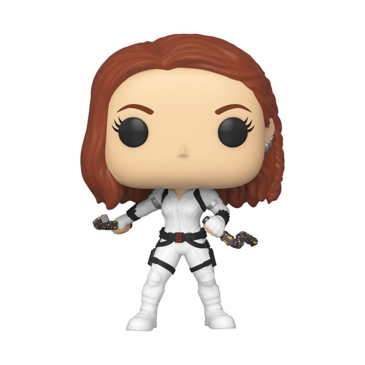 Black Widow Movie POP! Marvel Vinyl Figure Black Widow 9 cm