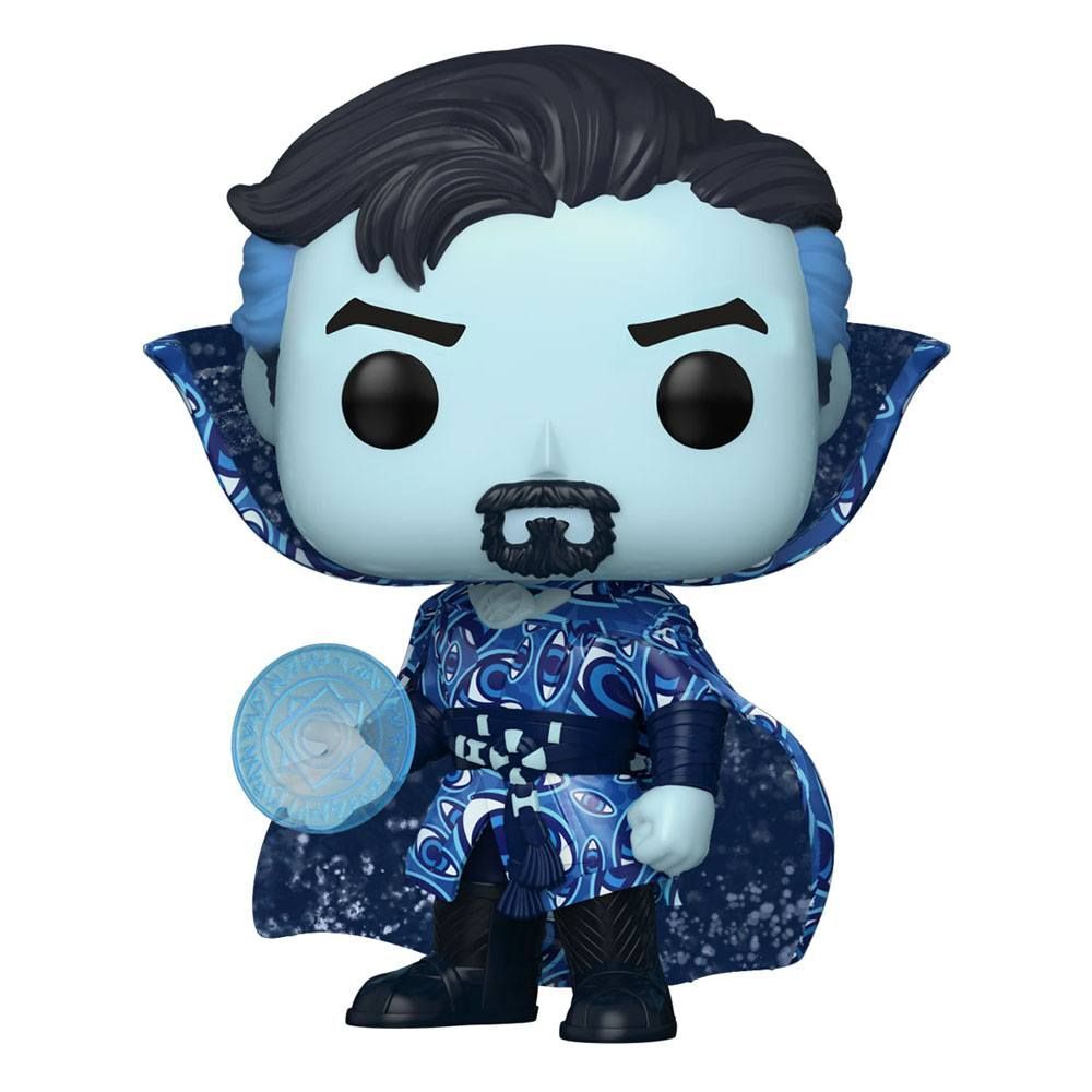 Doctor Strange in the Multiverse of Madness POP! Marvel Vinyl Figure Doctor Strange 9 cm - CHASE VARIANT