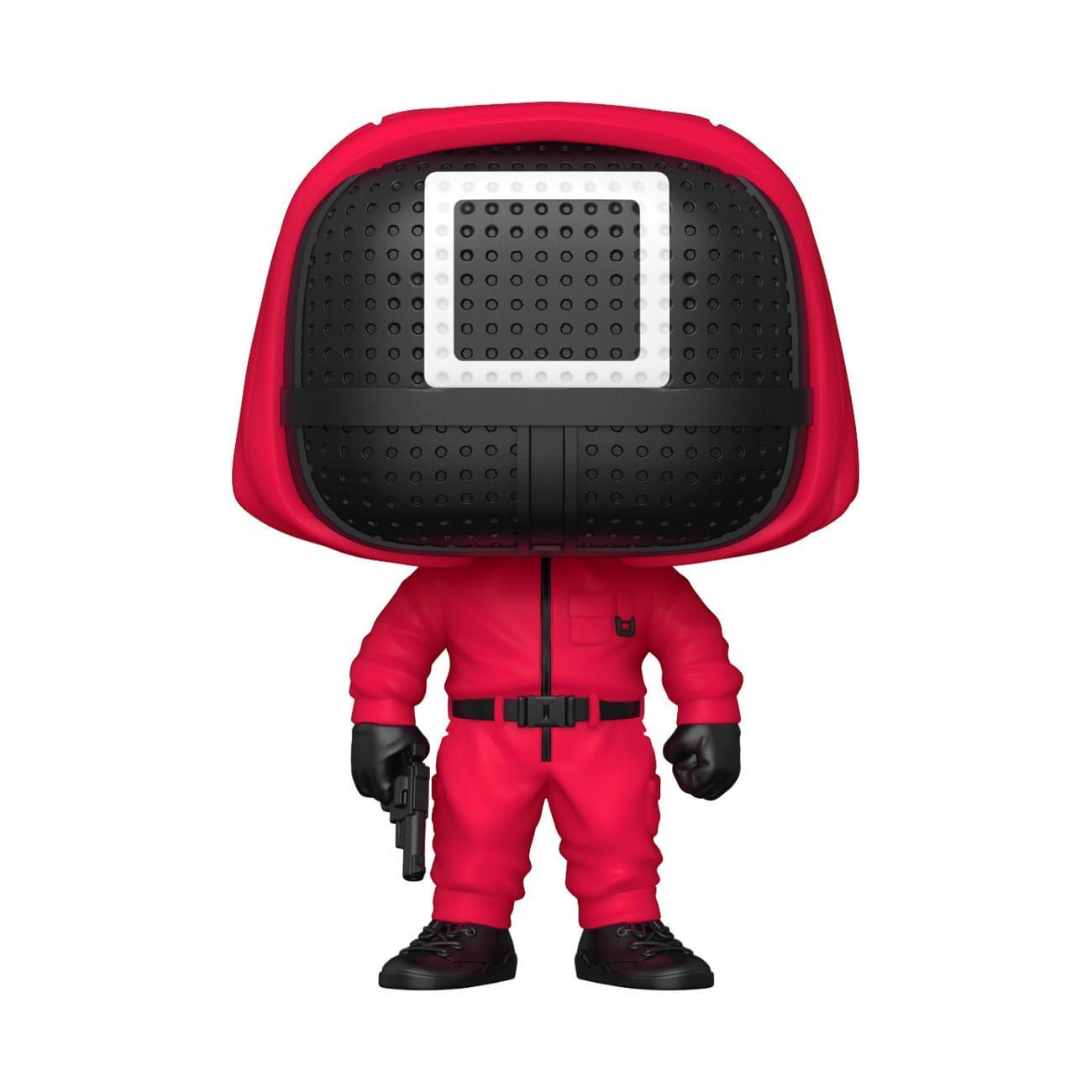 Squid Game POP! Television Vinyl Figure Masked Manager 9 cm