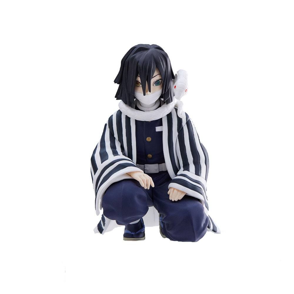 Demon Slayer: Kimetsu no Yaiba PM Perching PVC Statue Obanai Iguro (Hashira Meeting) 11 cm