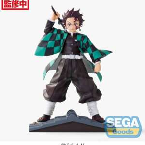 Demon Slayer: Kimetsu no Yaiba Figurizm PVC Statue Tanjiro Kamado (Entertainment District Arc) 22 cm