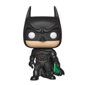 Batman 80th POP! Heroes Vinyl Figure Batman (Forever) 9 cm