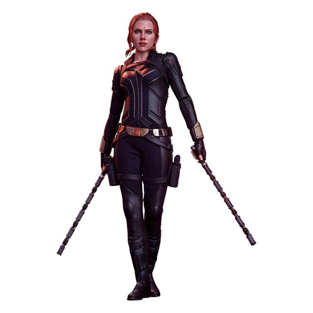 Black Widow Movie Masterpiece 1/6 Scale Action Figure Black Widow 28 cm