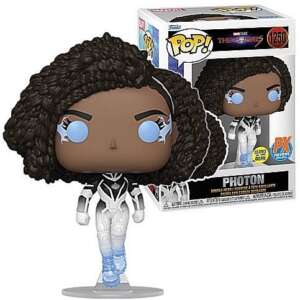The Marvels POP! Marvel Vinyl Figure Photon GITD (PX) 9 cm
