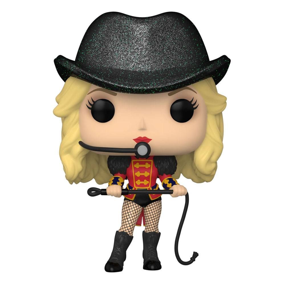 Britney Spears POP! Rocks Vinyl Figure Britney Spears (Circus) 9 cm - CHASE VARIANT