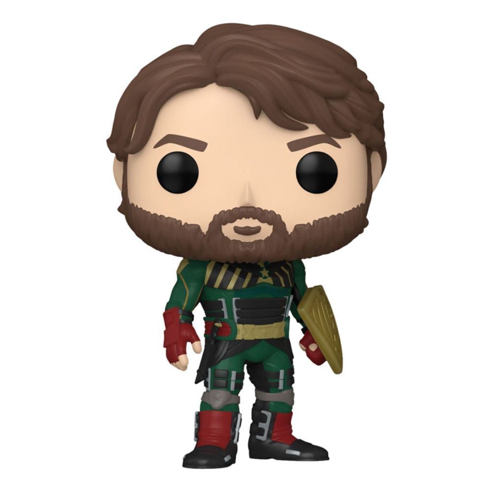 The Boys POP! Television Vinyl Figure Soldier Boy 9 cm