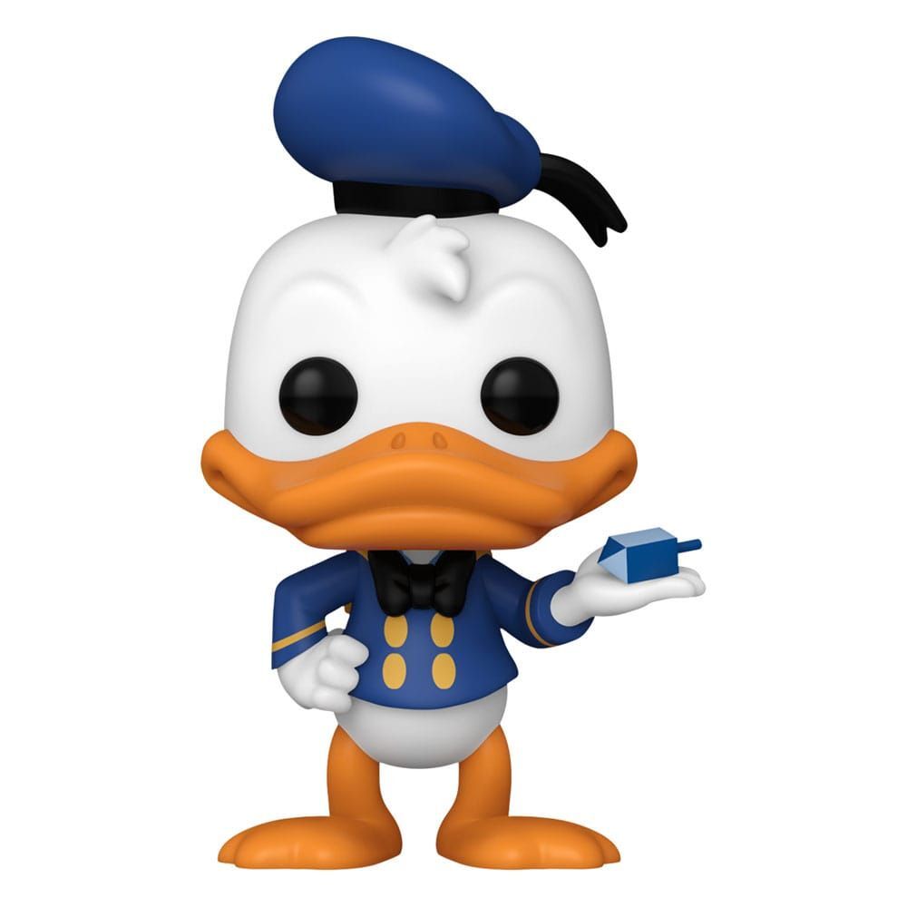 Disney Holiday POP! Disney Vinyl Figure Hanukkah Donald Duck 9 cm