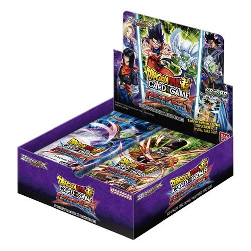 Dragon Ball Super Card Game - Zenkai Series 6 - Perfect Combination Booster (B-23)