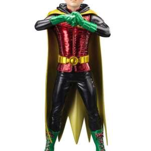 DC Comics ARTFX+ PVC Statue 1/10 Robin Damian Wayne (The New 52) 16 cm