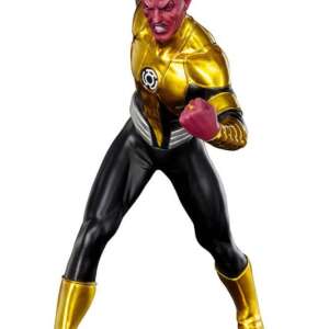 DC Comics ARTFX+ Statue 1/10 Sinestro (The New 52) 23 cm