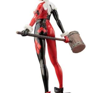 DC Comics ARTFX+ PVC Statue 1/10 Harley Quinn Mad Lovers 20 cm