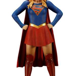 Supergirl ARTFX+ PVC Statue 1/10 Supergirl 17 cm