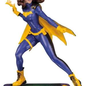 DC Core PVC Statue Batgirl 21 cm