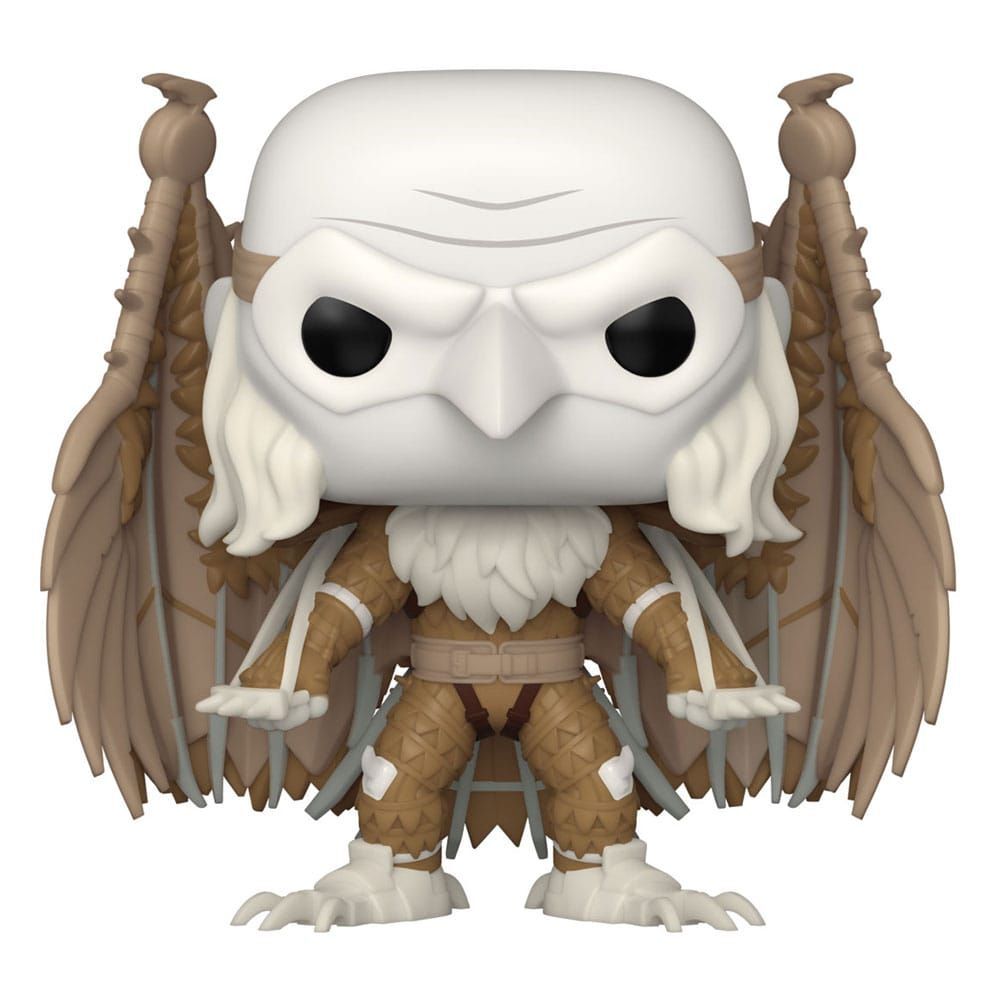 Spider-Man: Across the Spider-Verse POP! Marvel Vinyl Figure Medieval Vulture 9 cm