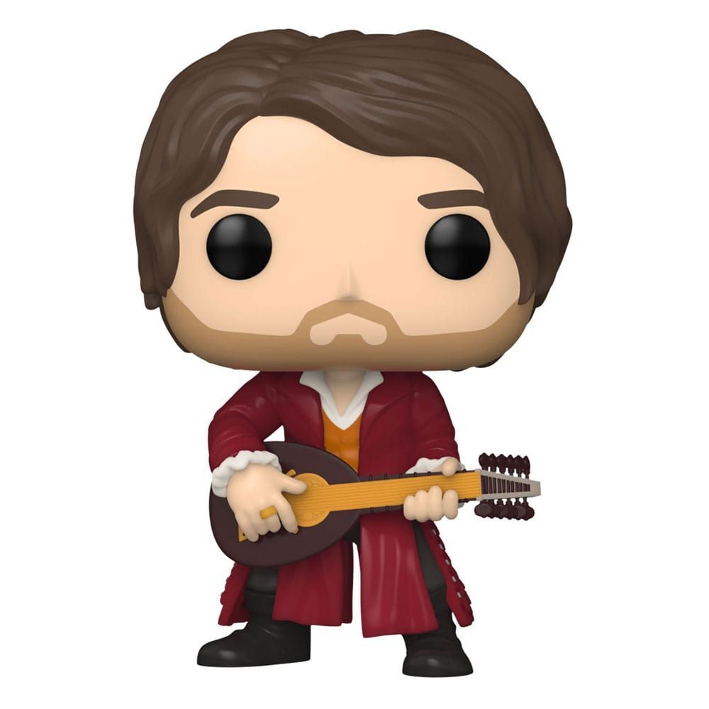The Witcher POP! Television Vinyl Figure Jaskier 9 cm