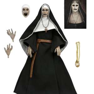 The Conjuring Universe Action Figure Ultimate Valak (The Nun) 18 cm