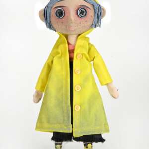 Coraline Replica 1/1 Coralines Doll 23 cm