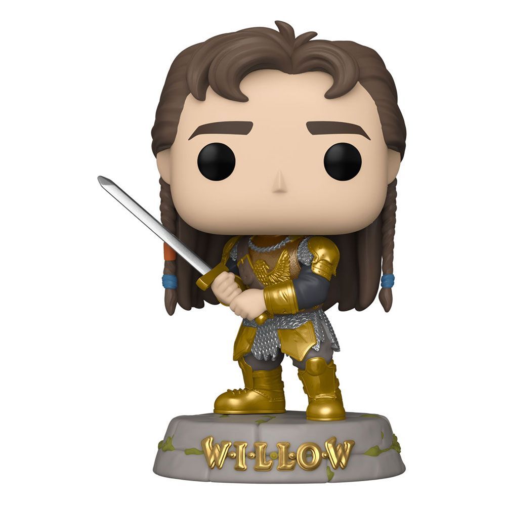 Willow POP! Disney Vinyl Figure Madmartigan 9 cm