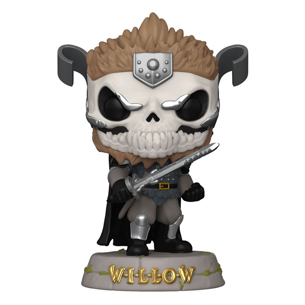 Willow POP! Disney Vinyl Figure General Kael 9 cm