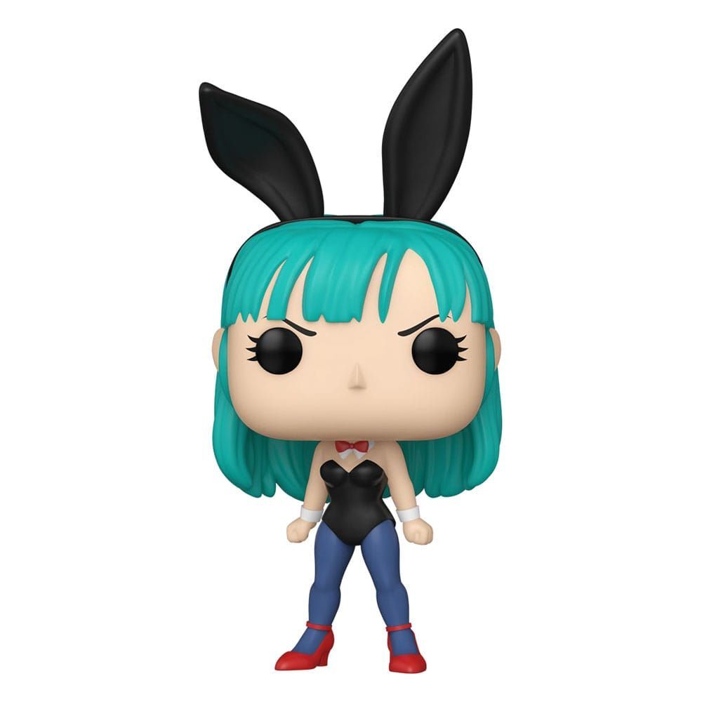 Dragon Ball POP! Vinyl Figure Bulma (Bunnygirl) 9 cm