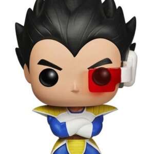 Dragon Ball Z POP! Vinyl Figure Vegeta 9 cm