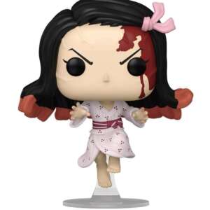 Demon Slayer POP! Animation Vinyl Figure Nezuko Kamado (Leaping) 9 cm