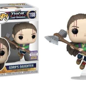 Thor: Love and Thunder POP! Marvel Vinyl Figure Gorr's Daughter (2023 Summer Con) 9 cm