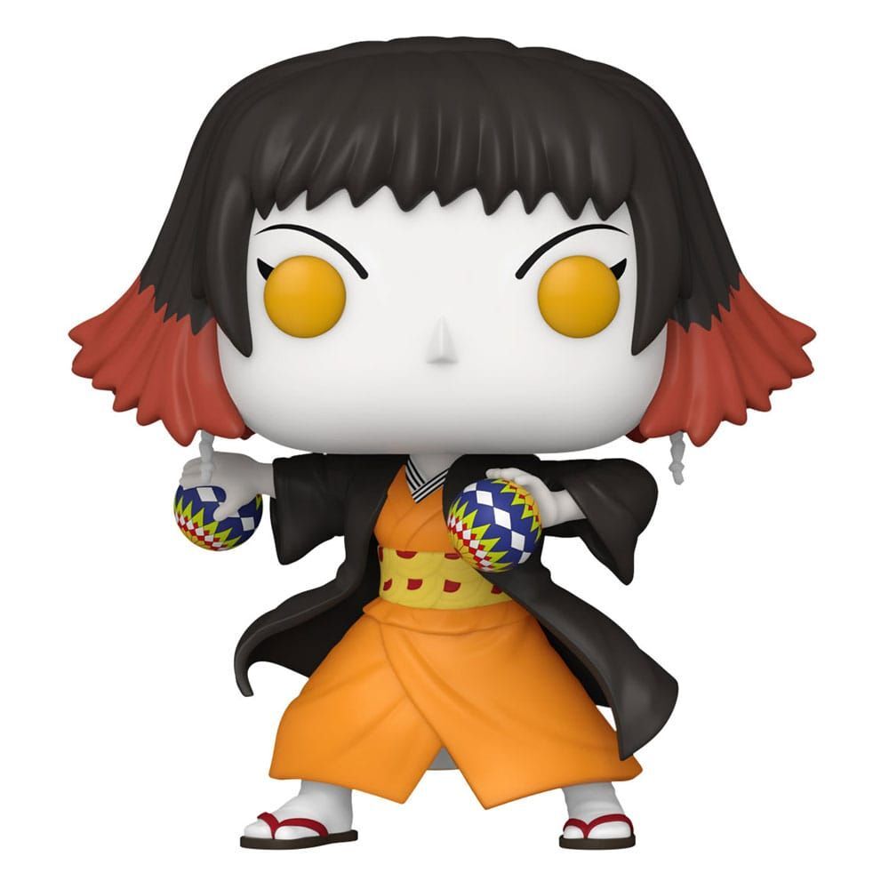 Demon Slayer POP! Animation Vinyl Figure Susamaru 9 cm