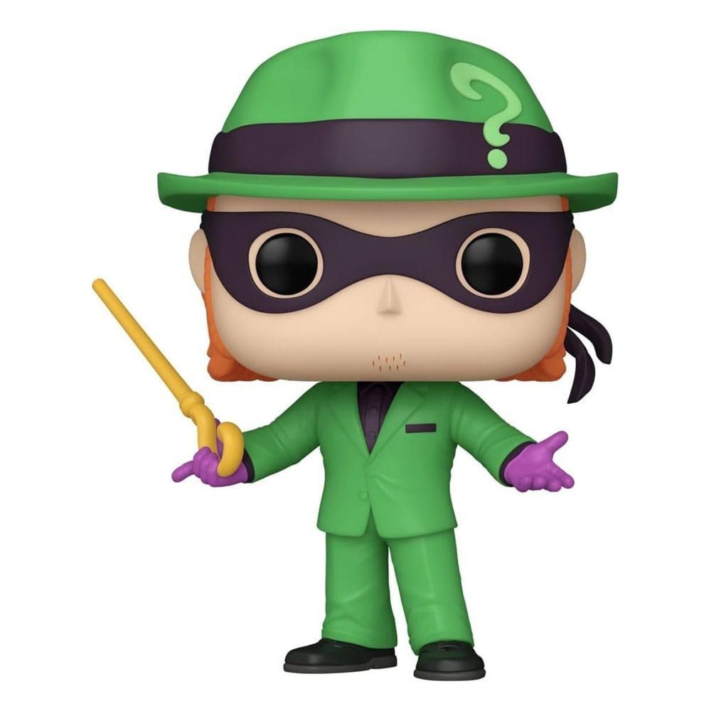 Batman POP! Heroes Vinyl Figure Arhamverse: The Riddler 9 cm