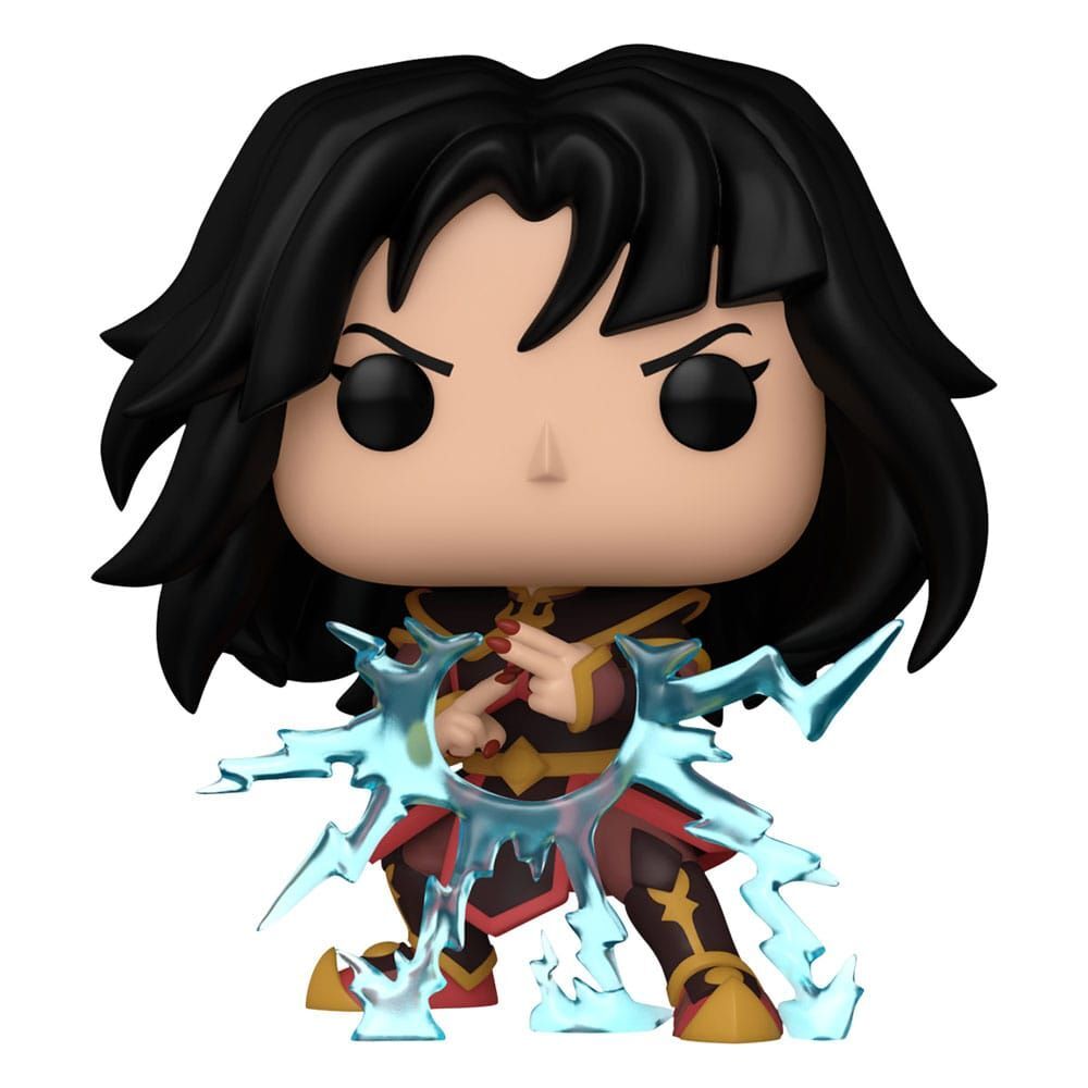Avatar: The Last Airbender POP! Animation Vinyl Figure Azula with Lightning 9 cm