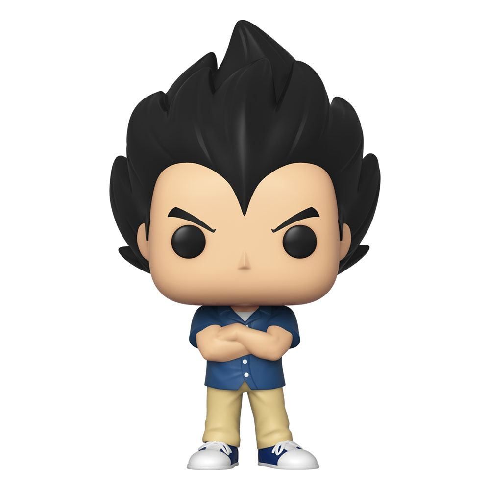 Dragon Ball Z POP! Vinyl Figure Vegeta 9 cm