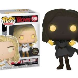 The Boys POP! Television Vinyl Figure Starlight 9 cm - GLOW CHASE VARIANT