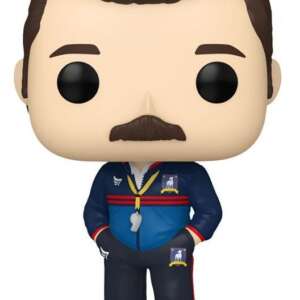 Ted Lasso POP! Television Vinyl Figure Ted Lasso 9 cm