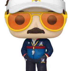 Ted Lasso POP! Television Vinyl Figure Ted Lasso 9 cm - CHASE VARIANT
