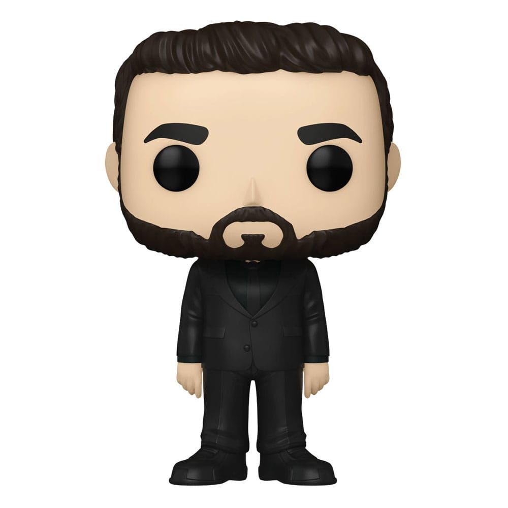 Ted Lasso POP! Television Vinyl Figure Roy Kent 9 cm