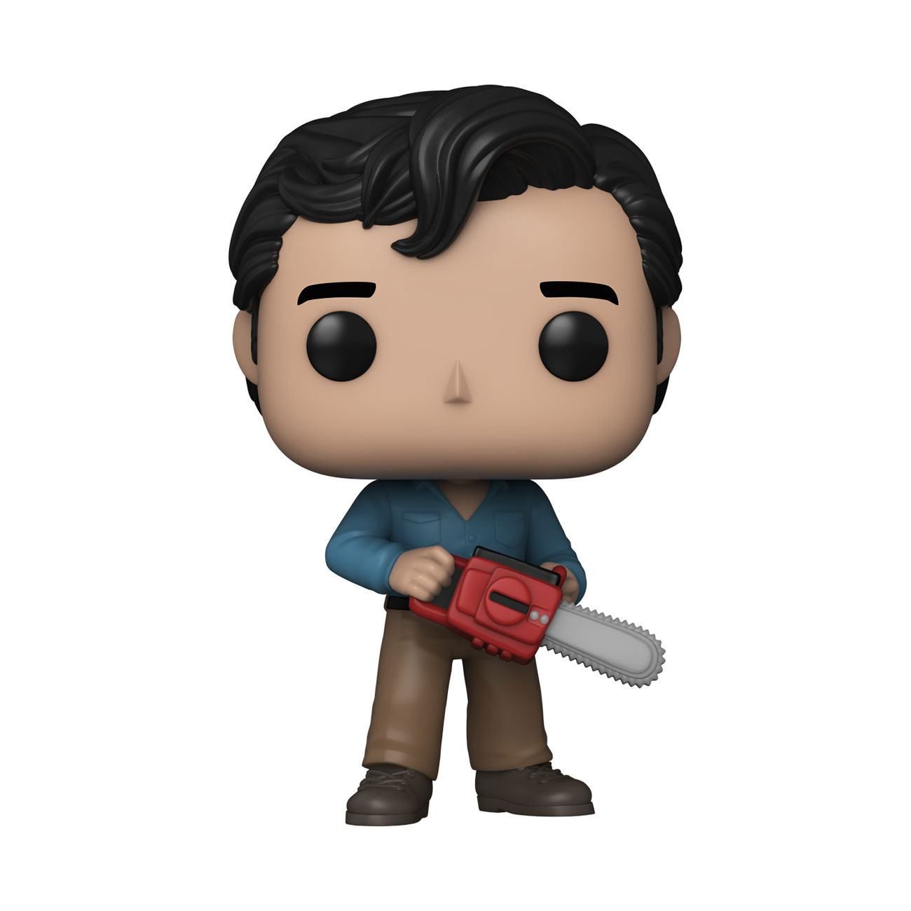 The Evil Dead 40th POP! Movies Vinyl Figure Ash 9 cm