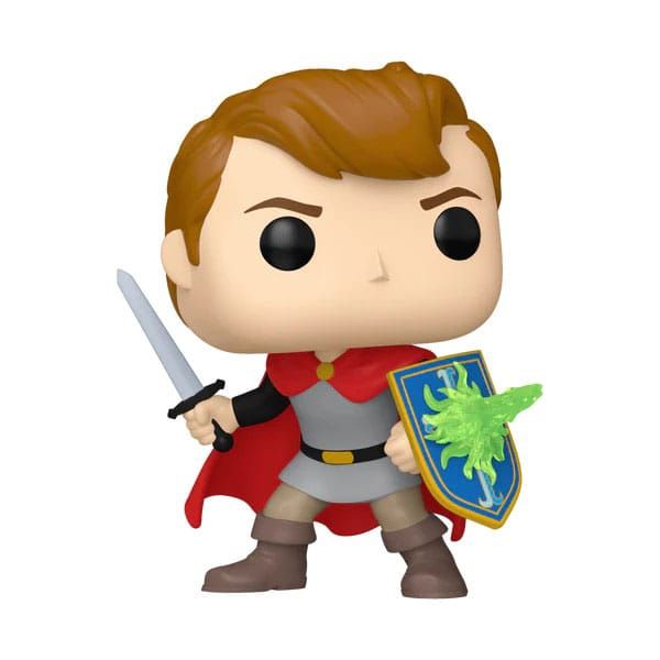 Sleeping Beauty 65th POP! Disney Vinyl Figure Prince Phillip 9 cm