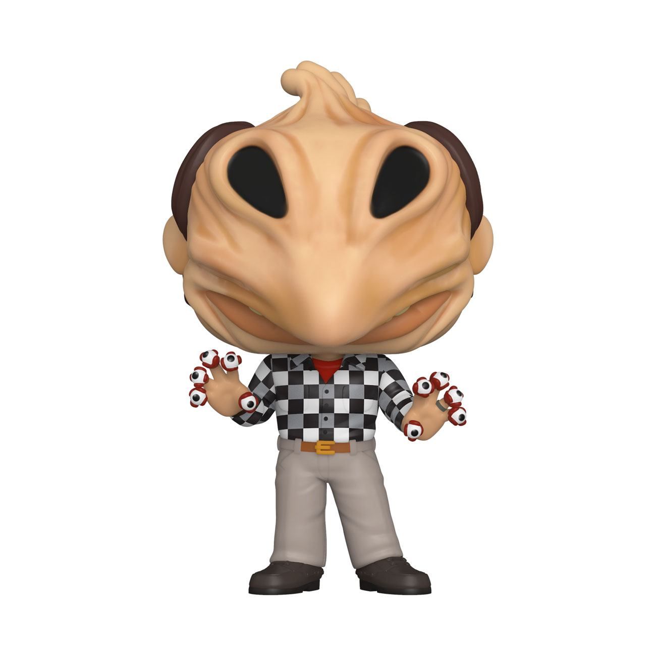 Beetlejuice POP! Movies Vinyl Figure Adam Maitland (Transformed) 9 cm