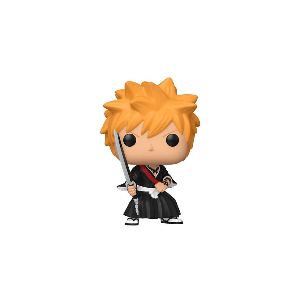 Bleach POP! Animation Vinyl Figure Ichigo Kurosaki 9 cm