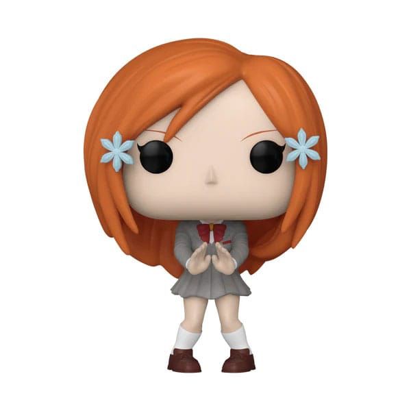 Bleach POP! Animation Vinyl Figure Orihime Inoue 9 cm