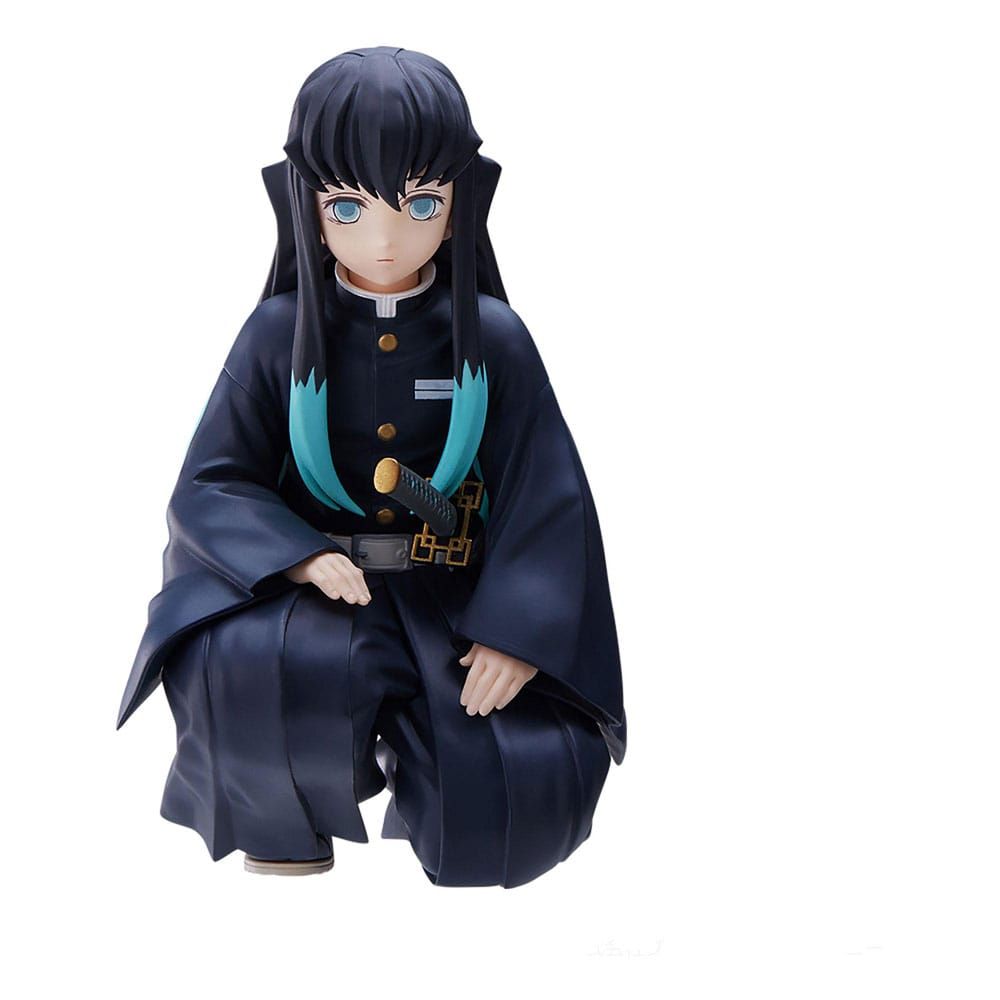 Demon Slayer: Kimetsu no Yaiba PM Perching PVC Statue Muichiro Tokito (Hashira Meeting) 10 cm